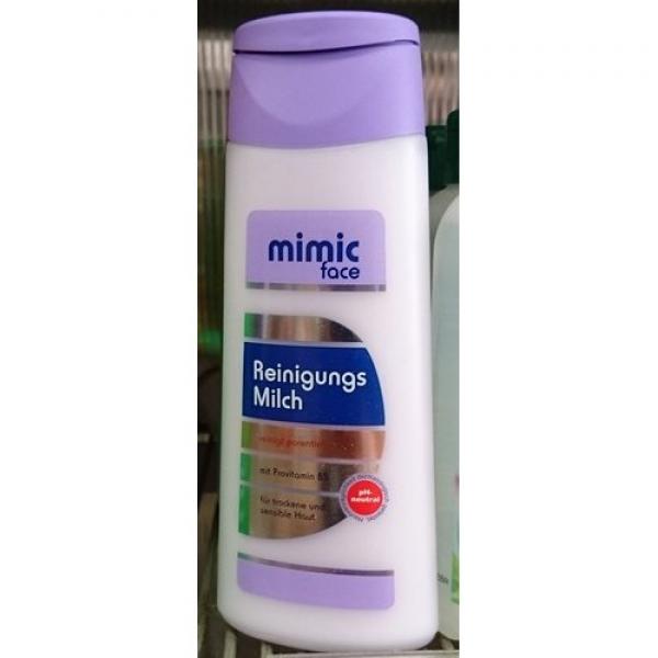 Mimic Face Reinigungsmilch 200 ml