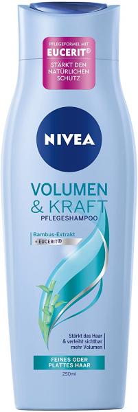 Nivea Pflegeshampoo Volumen & Kraft 250 ml