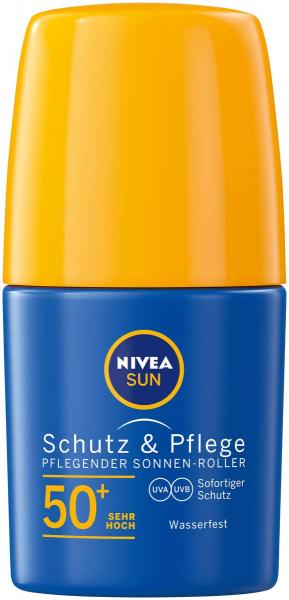 Nivea Sun pflegender Sonnen-Roller LSF 50 50 ml