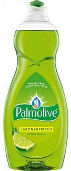Palmolive Geschirrspülmittel Limonenfrisch 3 x 750 ml