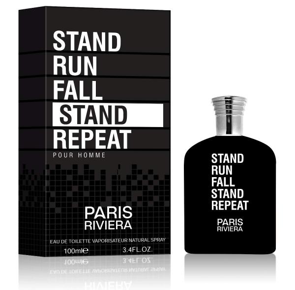 Paris Riviera Stand Run Fall Stand Repeat Pour Homme EdT 100 ml