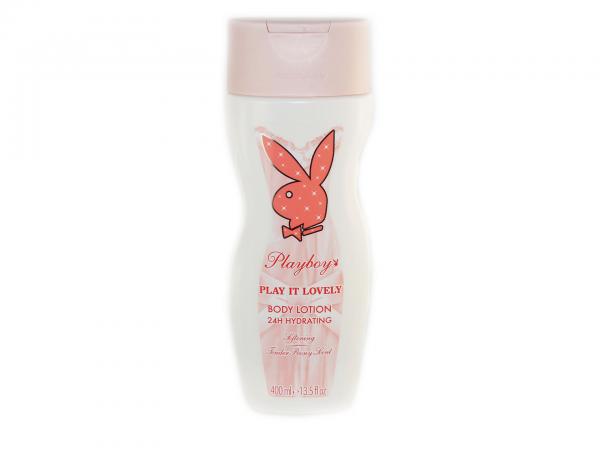 Playboy Play it Lovely Bodylotion 400 ml
