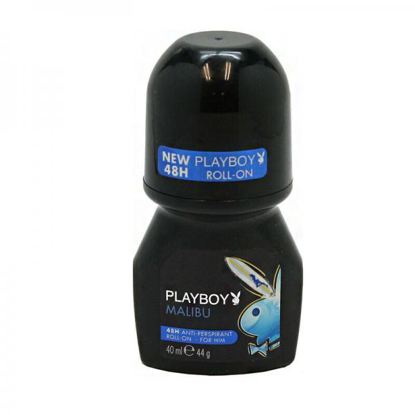 Playboy Deo Roll-on Malibu 40 ml