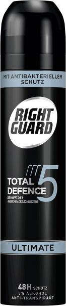Right Guard Total Defence5 ULTIMATE Deo 250 ml