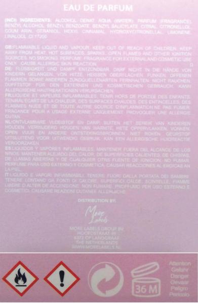 Sentio  Chalize for Woman Eau de Parfüm 100 ml