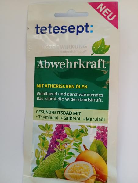 tetesept Gesundheitsbad Abwehrkraft 20 ml