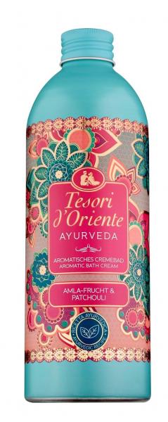 Tesori d'Oriente Ayurveda aromatisches Cremebad 500 ml