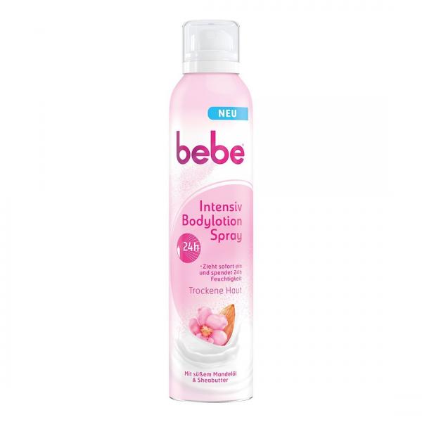 bebe Intensiv Bodylotion Spray 200 ml