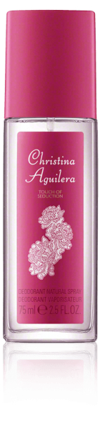 Christina Aguilera Touch of Seduction Deo 75 ml