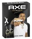AXE Flaxe Geschenkset Luciano Limited Bodywash 250 ml + Bodyspray 150 ml