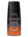 Axe YOU Energised All Day Fresh Deospray 150 ml