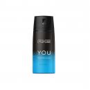 Axe YOU Refreshed Deospray 150 ml