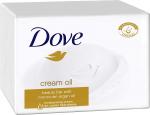 Dove Seife Waschstück Cream Oil 100 gr