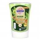 Sagrotan Hygiene-Seife Summer Nights Green Tea & Citrus No-Touch Nachfüller 250 m